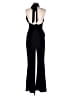 Bebe Black Jumpsuit Size M - photo 2