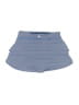 Athleta Girl Stripes Blue Skort Size 6 - photo 2