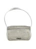 STAUD Silver Shoulder Bag One size - photo 3