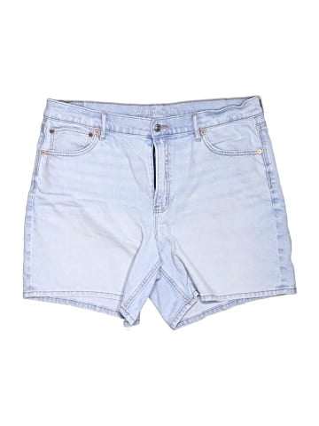 American Eagle Outfitters Denim Shorts (view 1)