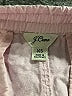 J.Crew Solid Pink Shorts Size XS - photo 3