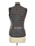 Nike 100% Polyester Gray Vest Size M - photo 2
