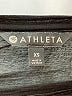 Athleta 100% Polyester Black Active T-Shirt Size XS - photo 7