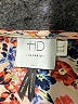 HD in Paris 100% Polyester Black 3/4 Sleeve Blouse Size 0 - photo 7