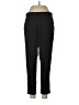 Athleta Solid Black Casual Pants Size 10 - photo 1