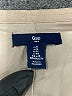 Gap Outlet 100% Polyester Metallic Gold Formal Skirt Size 8 - photo 4