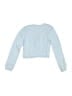 Assorted Brands Blue Cardigan Size 6 - photo 2