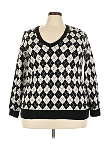 Torrid Pullover Sweater (view 1)