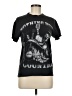 Unbranded Black Short Sleeve T-Shirt Size M (estimated) - photo 1