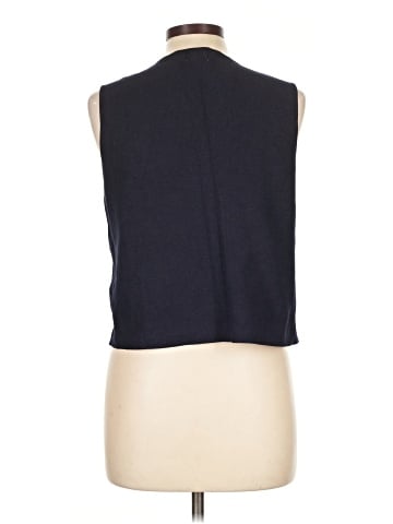 H&M Sleeveless Button-Down Shirt (view 2)