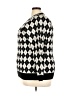 Torrid Argyle Black Pullover Sweater Size 3X Plus (3) - photo 5
