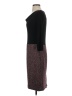 Talbots Tweed Burgundy Casual Dress Size 4 Petite - photo 5