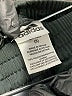 Adidas 100% Polyester Black Track Pants Size 8 - photo 3