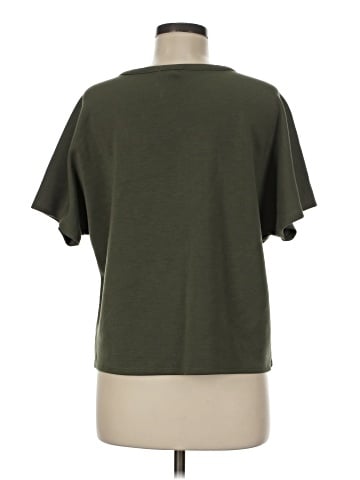 Cable & Gauge Short Sleeve T-Shirt (view 2)