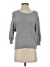 Moth Gray Pullover Sweater Size S - photo 1