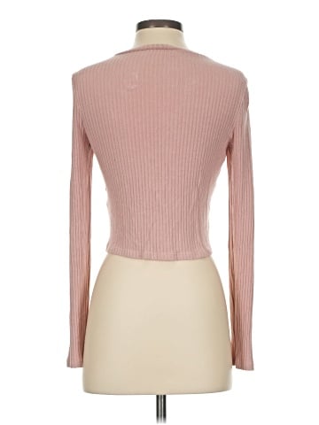 Reformation Jeans Long Sleeve Top (view 2)