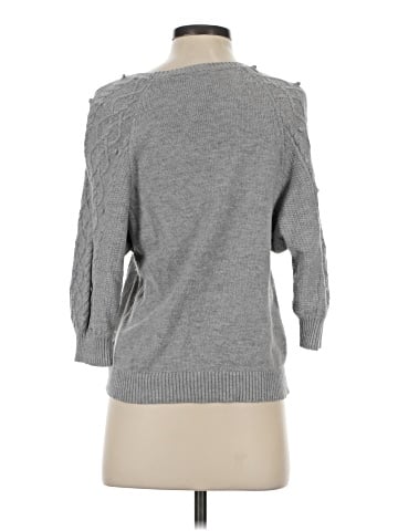 Moth Pullover Sweater (view 2)