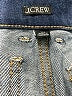 J.Crew Blue Jeans Size 25 waist (petite) - photo 7