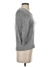 Moth Gray Pullover Sweater Size S - photo 4