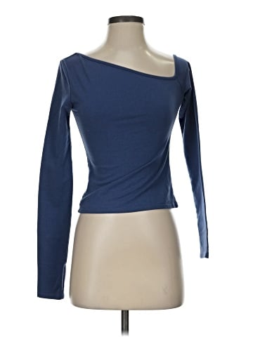 Edikted Long Sleeve T-Shirt (view 1)