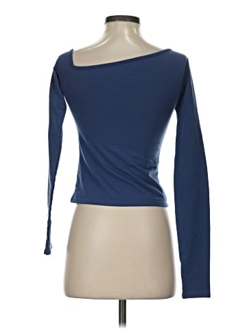 Edikted Long Sleeve T-Shirt (view 2)
