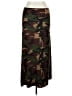 Agnes & Dora Camo Brown Casual Skirt Size M - photo 1