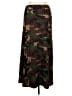Agnes & Dora Camo Brown Casual Skirt Size M - photo 2