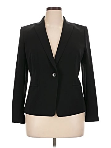 Ann Taylor Blazer (view 1)