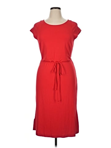 Ann Taylor Casual Dress (view 1)