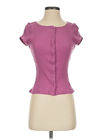 Intimately by Free People Short Sleeve Turtleneck (view 1)