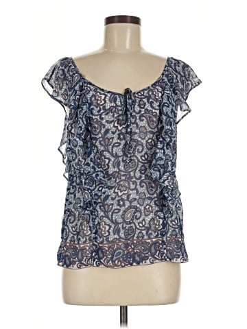 American Eagle Outfitters Sleeveless Blouse (view 1)