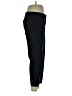 Talbots Solid Black Casual Pants Size 12 - photo 4