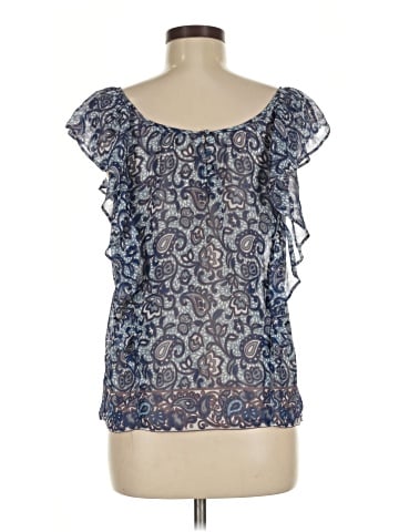 American Eagle Outfitters Sleeveless Blouse (view 2)
