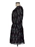 Forever 21 Chevron-herringbone Black Casual Dress Size M - photo 5