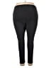 Old Navy Solid Black Active Pants Size 3X - photo 2