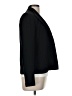 Peck & Peck 100% Polyester Black Blazer Size 6 - photo 4
