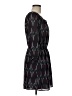 Forever 21 Chevron-herringbone Black Casual Dress Size M - photo 4