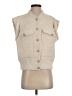 MNG Ivory Vest Size S - photo 1