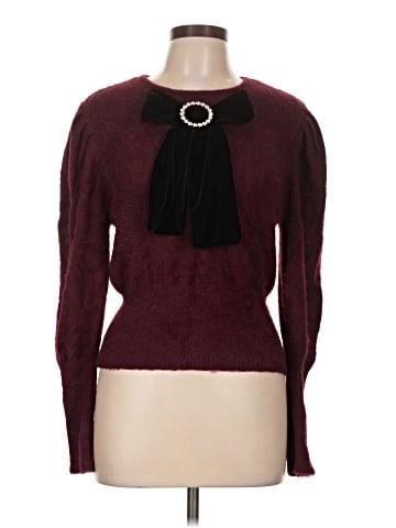 Zara Pullover Sweater (view 1)