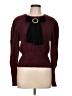 Zara Burgundy Pullover Sweater Size L - photo 1