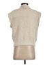 MNG Ivory Vest Size S - photo 2