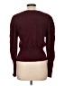 Zara Burgundy Pullover Sweater Size L - photo 2