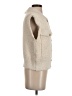 MNG Ivory Vest Size S - photo 4