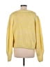 Greylin Tweed Yellow Pullover Sweater Size M - photo 2