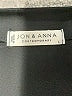 Jon & Anna 100% Polyester Black Sleeveless Blouse Size L - photo 7