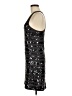 Express Metallic Silver Cocktail Dress Size M - photo 5