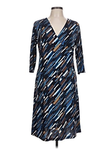 Elementz Casual Dress (view 1)