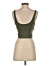 Unbranded Green Tank Top Size S - photo 2