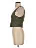 Unbranded Green Tank Top Size S - photo 5
