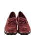 Vionic 100% Leather Burgundy Flats Size 7 1/2 - photo 2